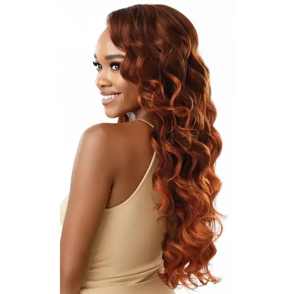 Perruque Lace Front Wig Perfect Hair Line 13x6 Charisma - Outré