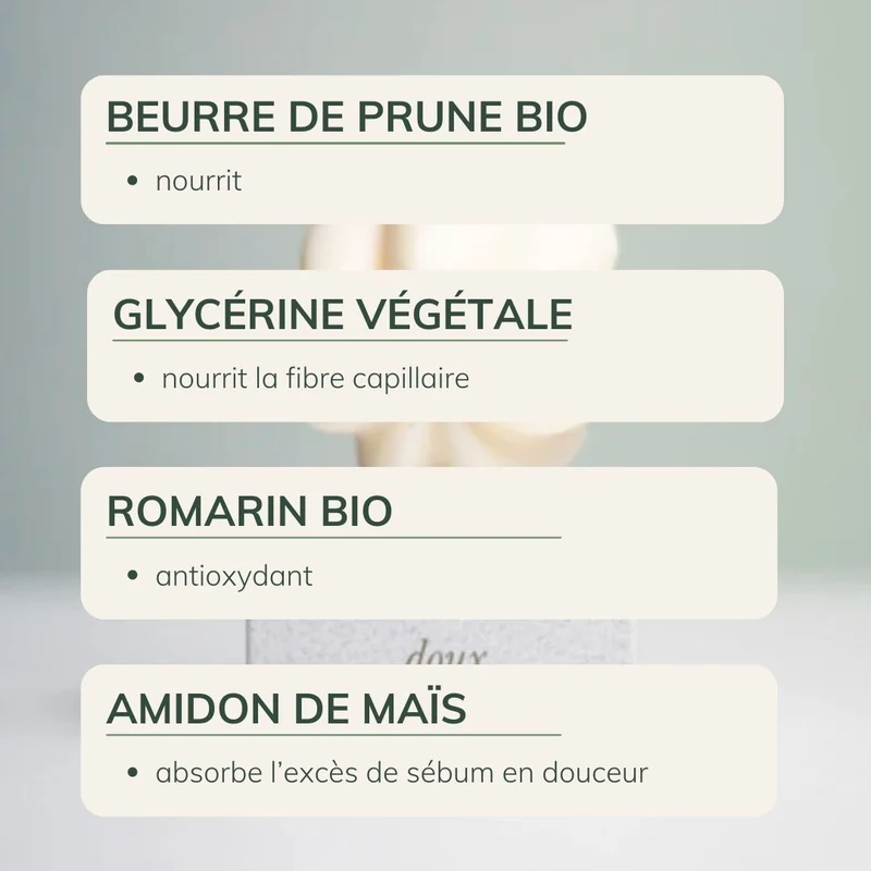 Shampoing Doux