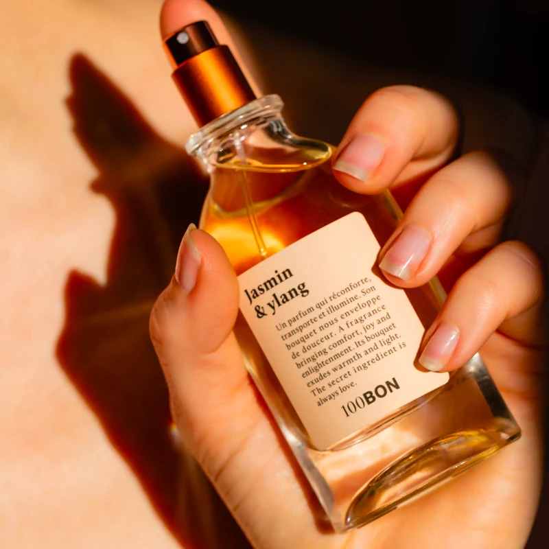 Eau de Cologne Jasmin & Ylang Solaire