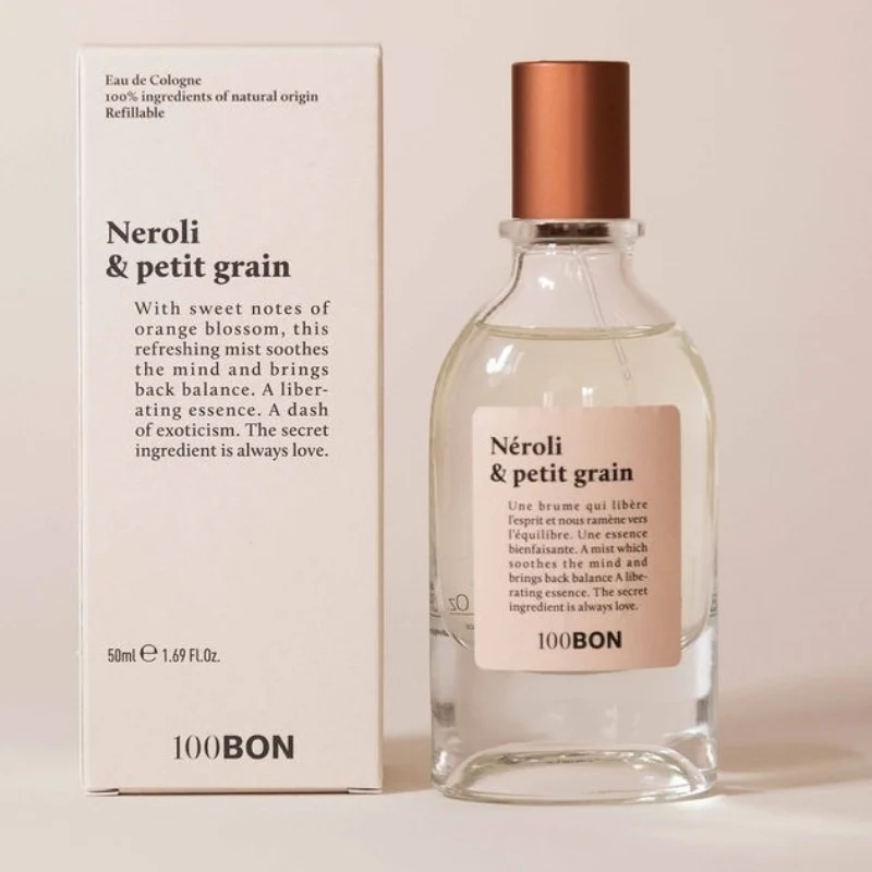 Eau de Cologne Néroli & Petit grain