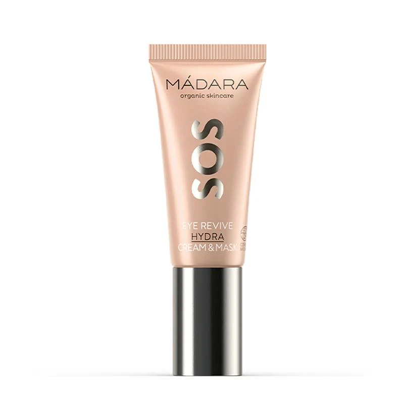 Crème & Masque Revitalisant Yeux - SOS Hydra