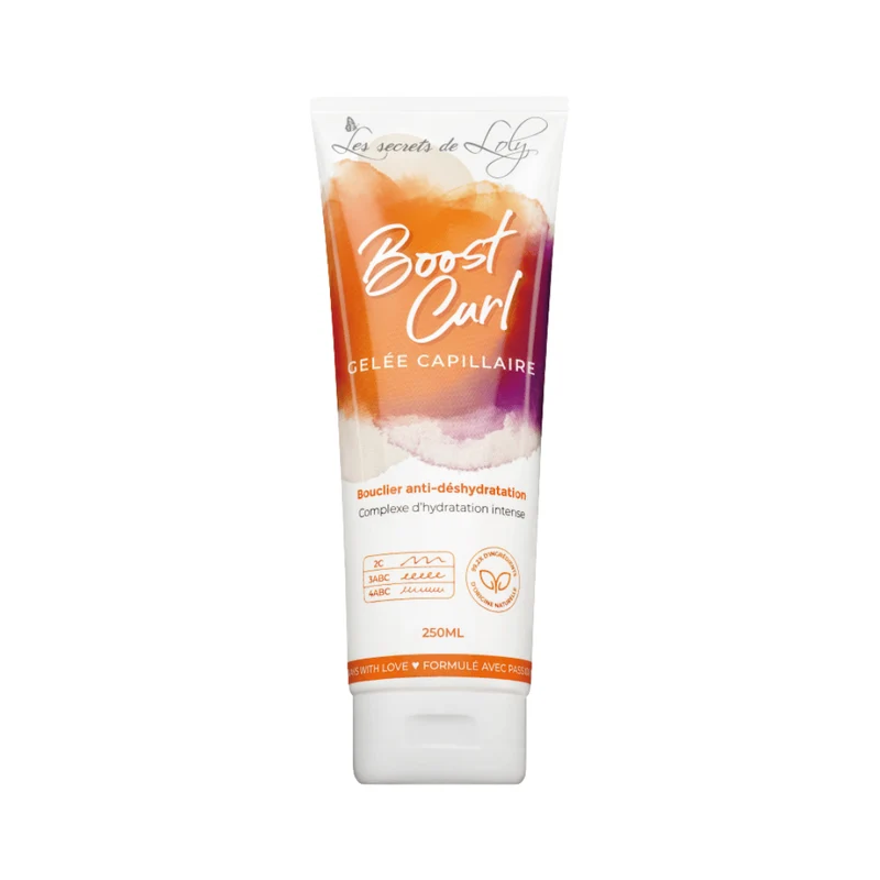 Gelée Coiffante Hydratante - Boost Curl