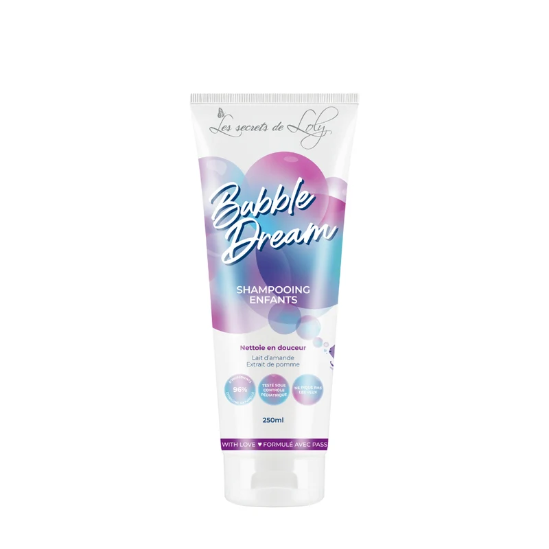 Bubble Dream - Shampoing Doux Enfant