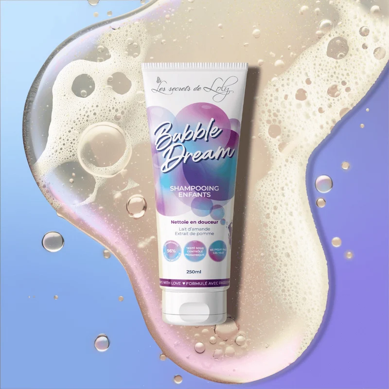 Bubble Dream - Shampoing Doux Enfant