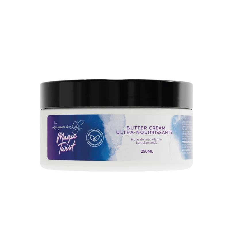 Crème Sans Rinçage - Magic Twist