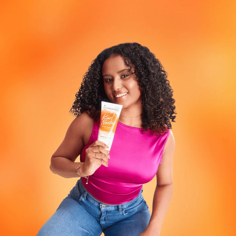 Crème Sans Rinçage - Kurl Nectar