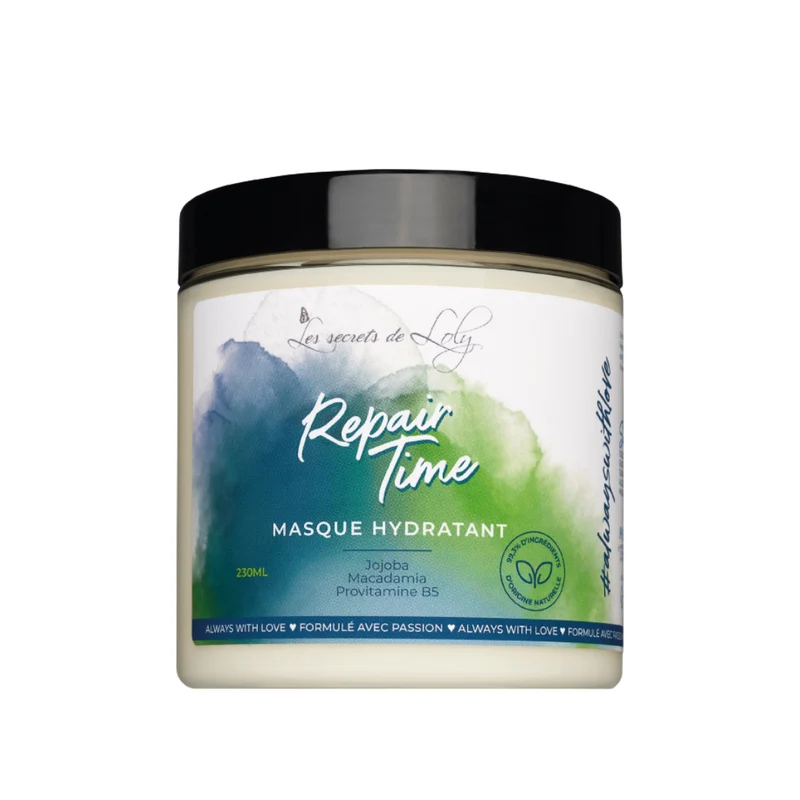 Masque Hydratant et Fortifiant - Repair Time