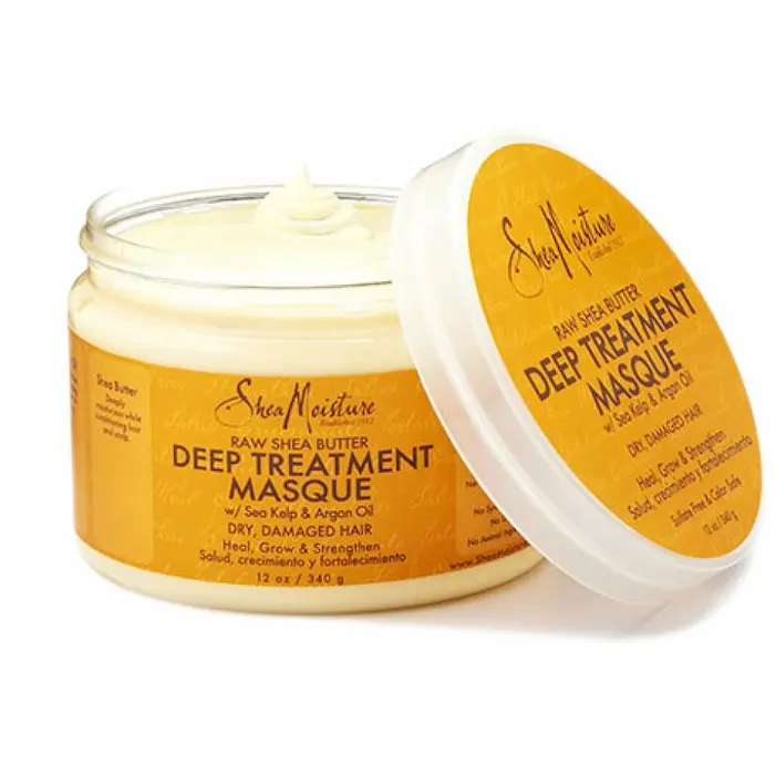 Deep Treatment Masque Raw Shea Butter - Shea Moisture