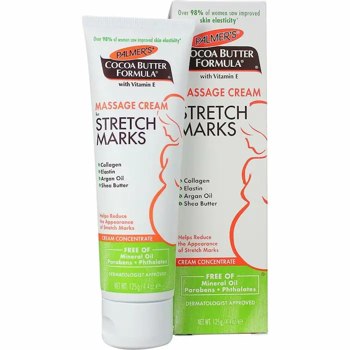 Crème de Massage anti Vergetures - Palmer's Shea Butter