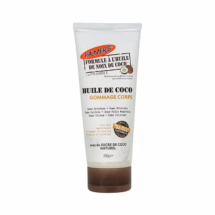 Gommage Corps au Sucre - Palmer's Coconut Oil