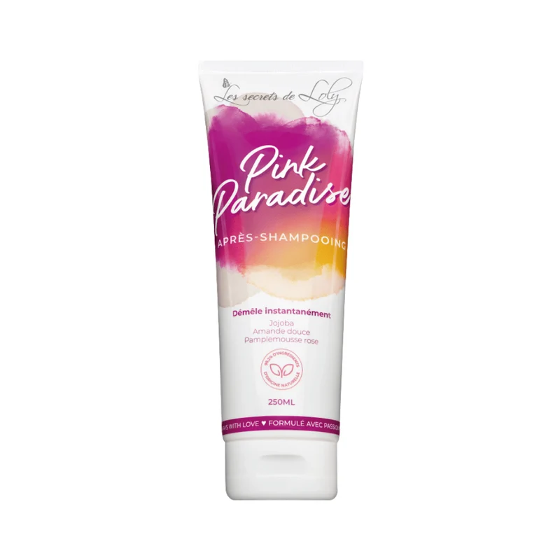 Après-shampoing Ultra Démêlant - Pink Paradise