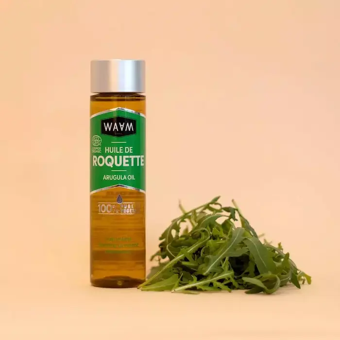 Huile de Roquette Bio - WAAM