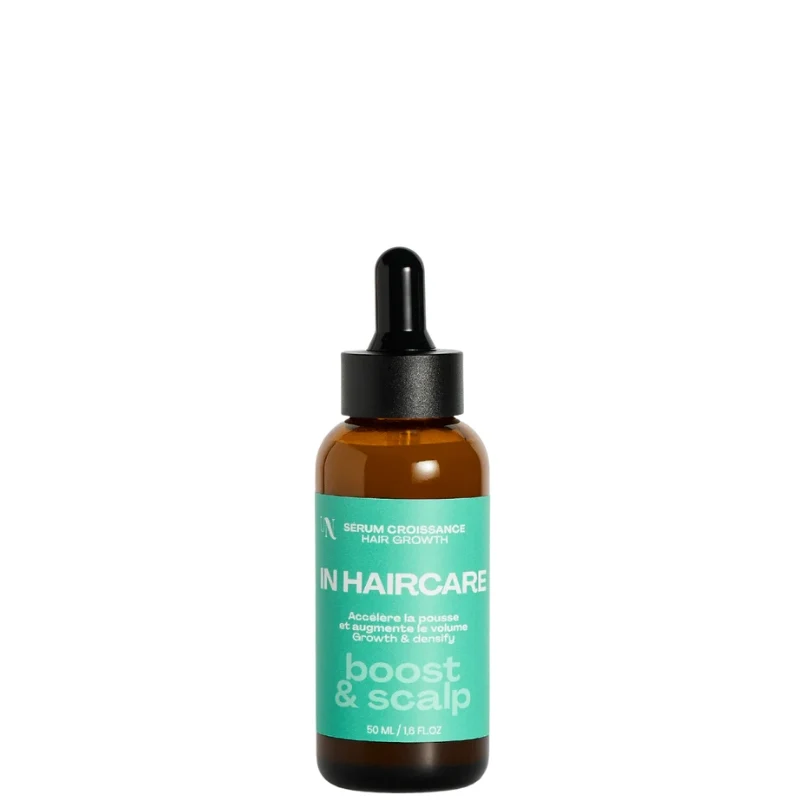Sérum Pousse Détox BOOST & SCALP - In Haircare