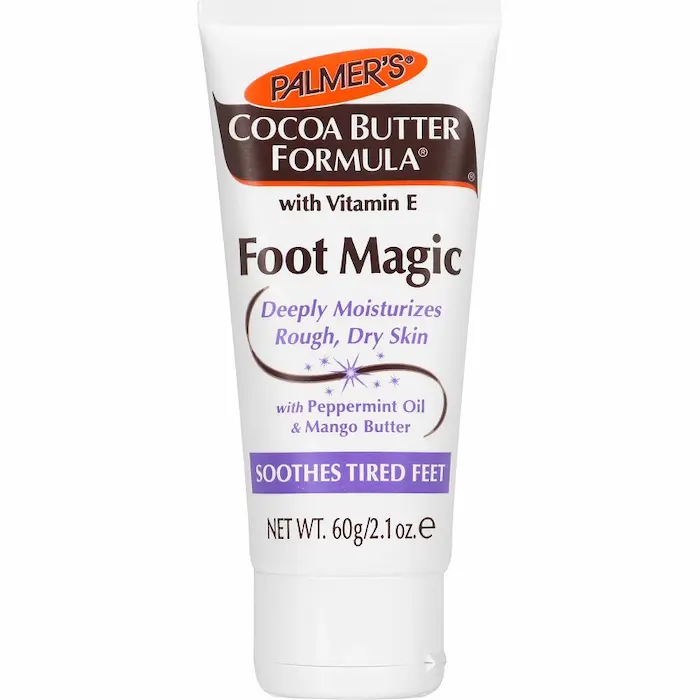 Soin Hydratant Apaisant Pieds Magic Foot - Palmer's Cocoa Butter Formula