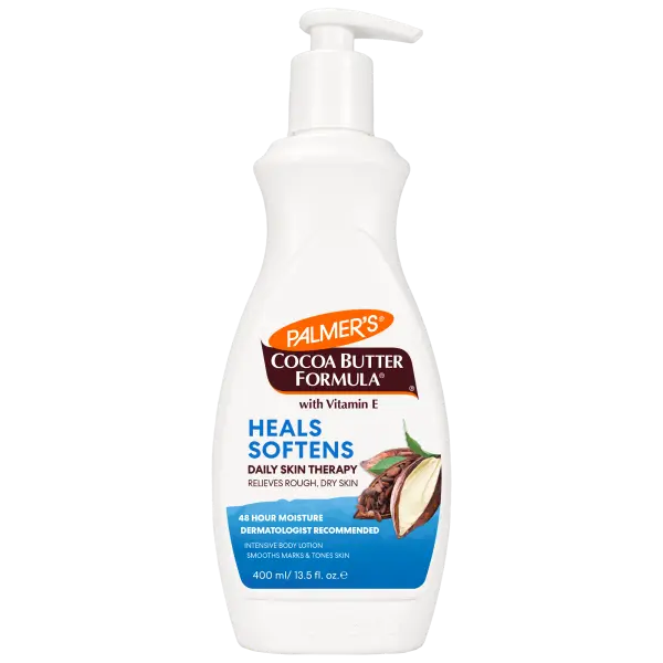 Lait Corps Heals Softens - Palmer's Cocoa Butter