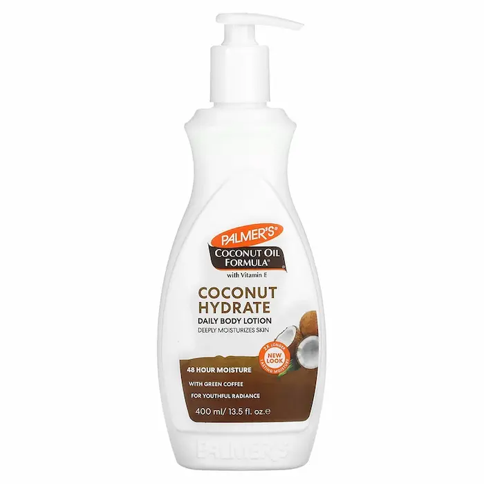 Lait Corps hydratant - Palmer's Coconut Oil
