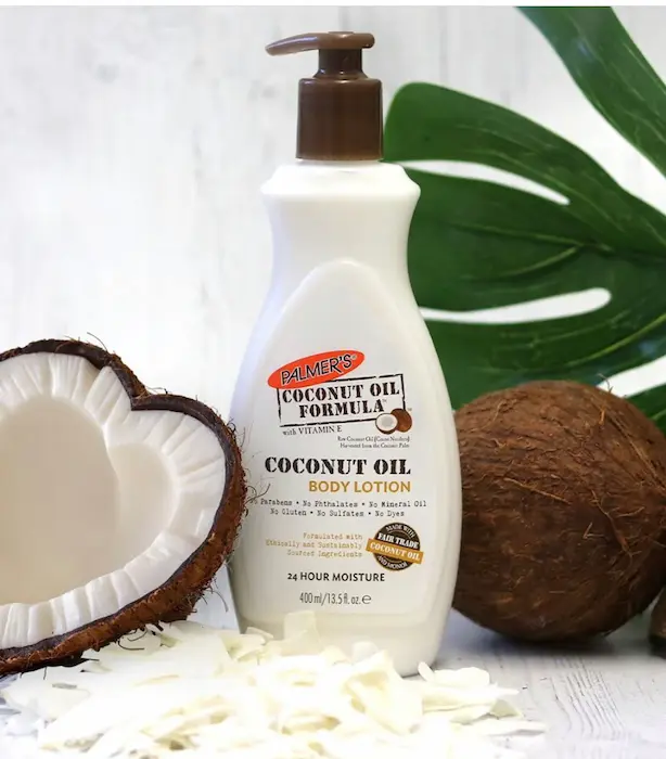 Lait Corps hydratant - Palmer's Coconut Oil