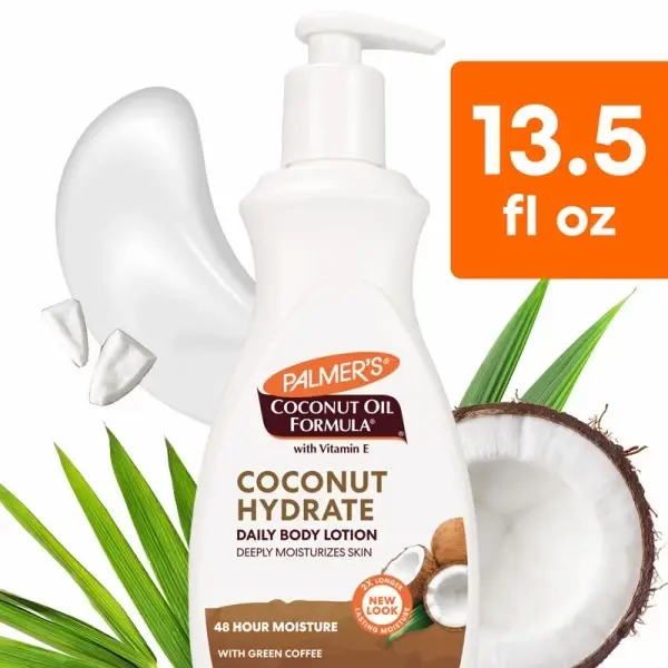 Lait Corps hydratant - Palmer's Coconut Oil