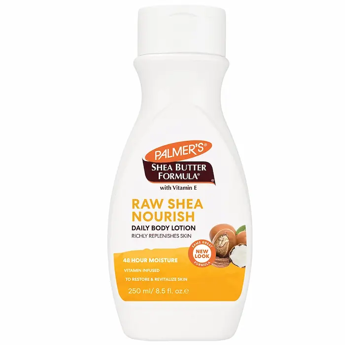 Lait Corps au Beurre de Karité - Palmer's Shea Butter