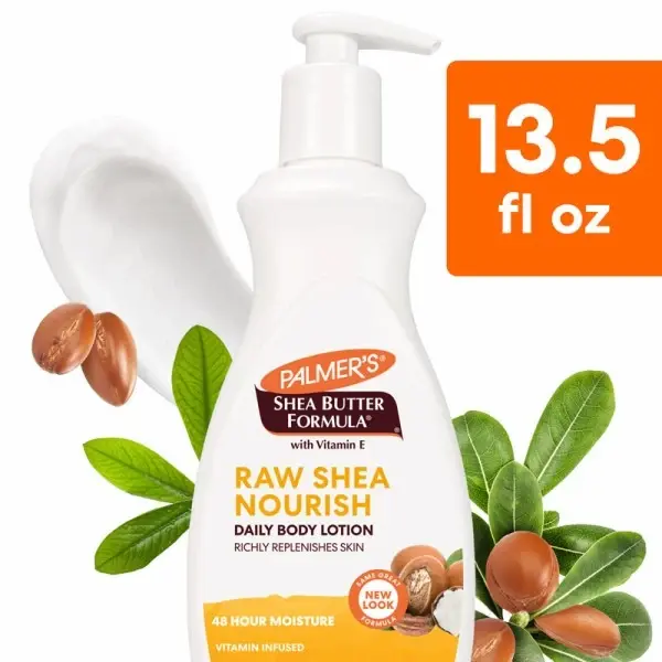 Lait Corps au Beurre de Karité - Palmer's Shea Butter