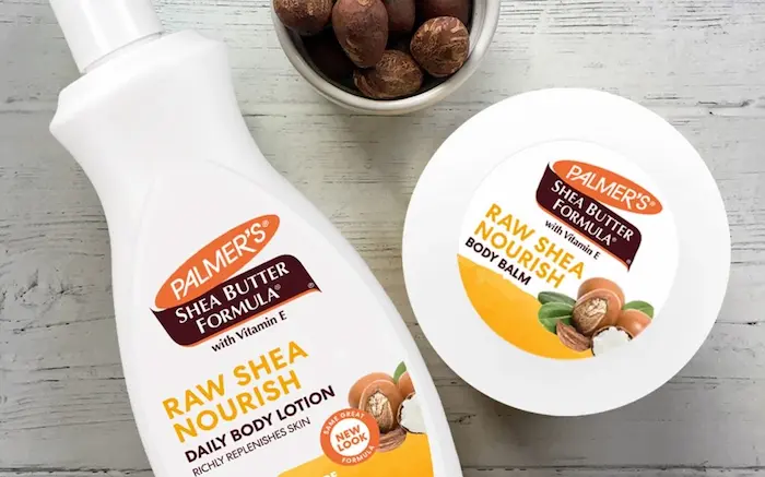 Lait Corps au Beurre de Karité - Palmer's Shea Butter