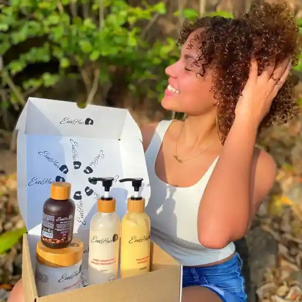 Shampoing Hydratant Doux Arcahaie - EvasHair