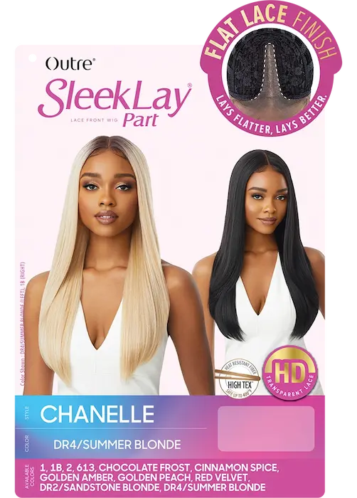 Perruque Lace Front Wig CHANELLE - Outré