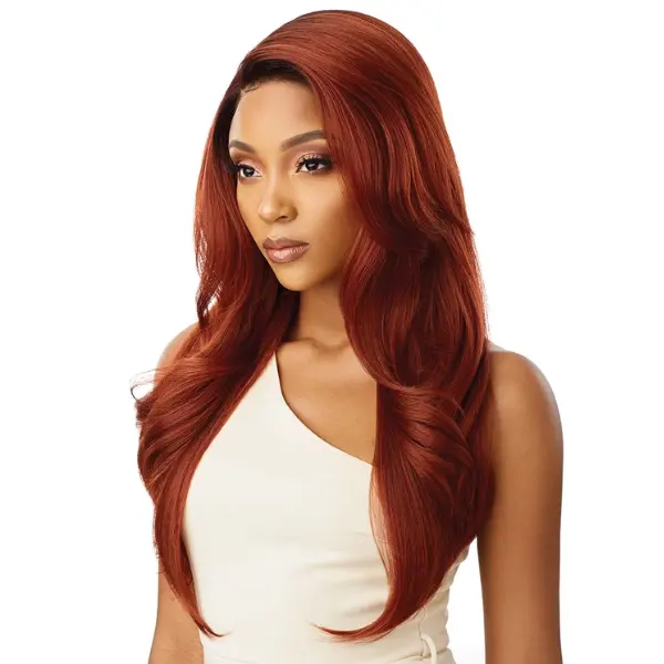 Catalina Perruque Lace Front Melted Hairline Outré