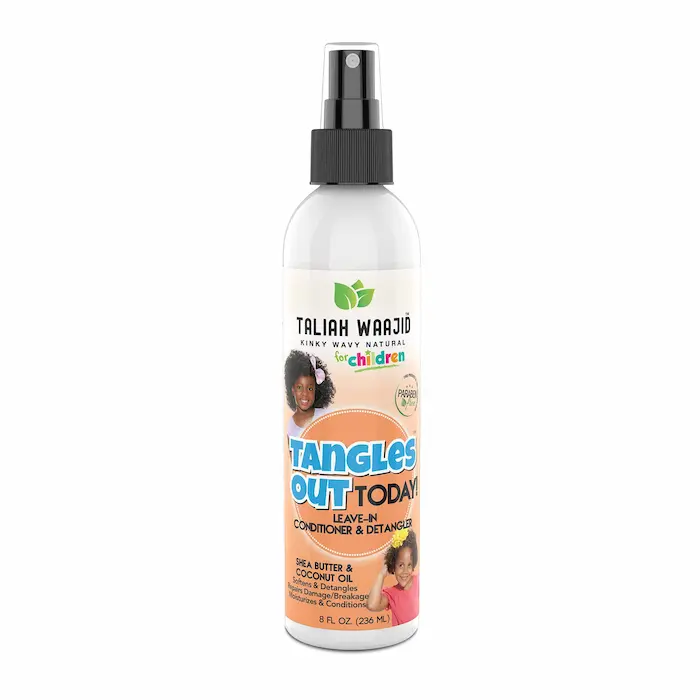 Spray Démêlant Revitalisant Tangles Out Today Enfant - Taliah Waajid
