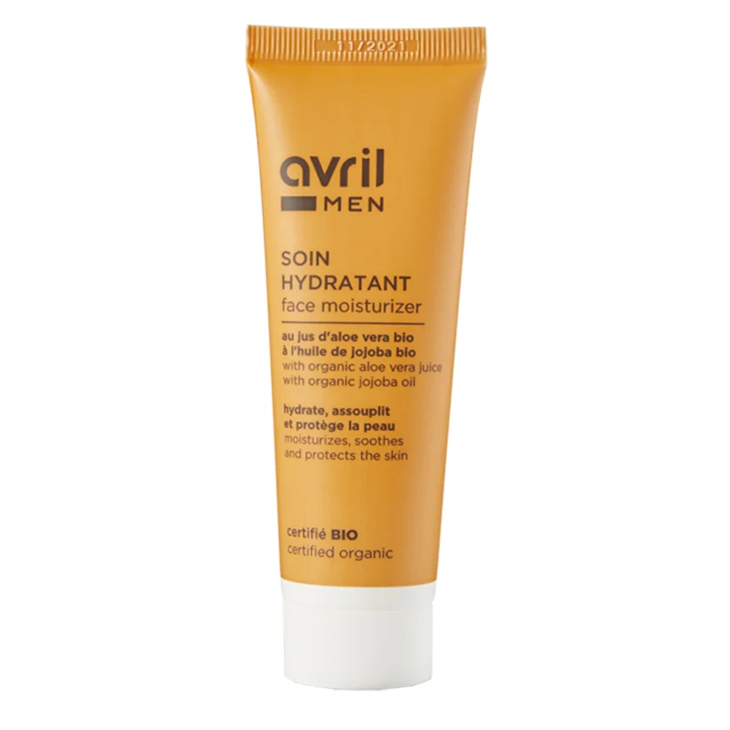 Soin Hydratant Homme