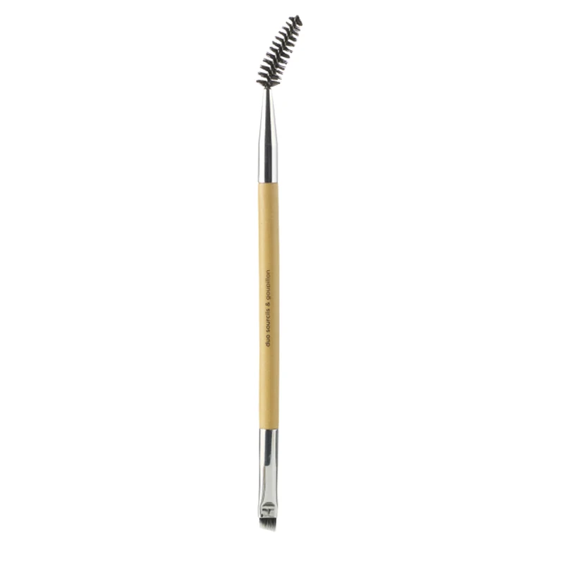 Pinceau Duo Sourcils & Goupillon 853