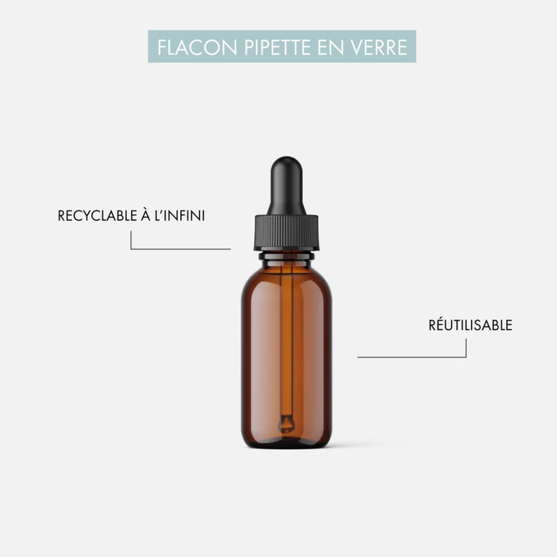 Huile de Soin Peau Mixte