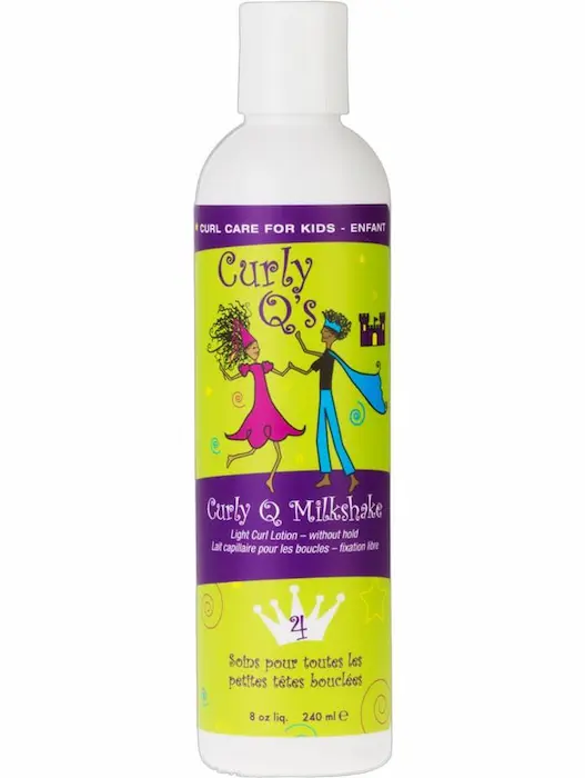 Lait Démêlant Milkshake Curly Q's Curls