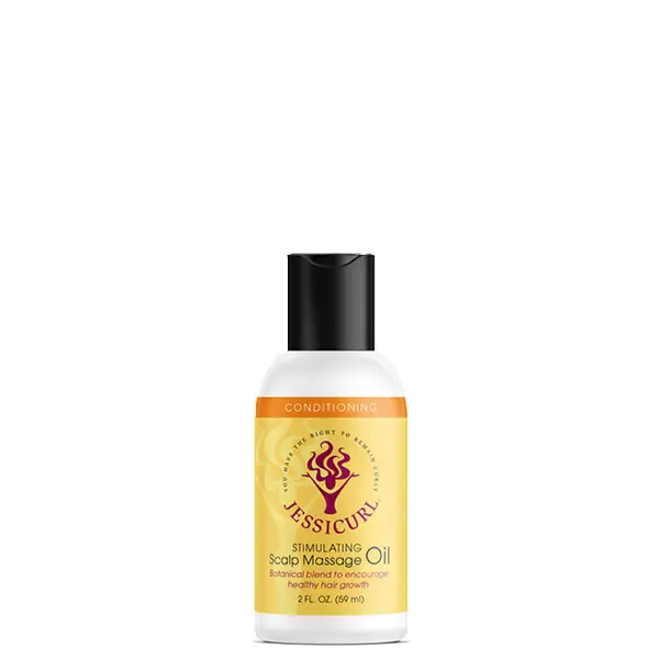 Huile Stimulating Scalp Massage Oil - Jessicurl