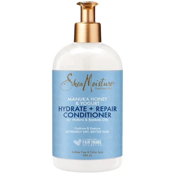 Après-Shampooing Manuka Honey Yogurt - Shea Moisture