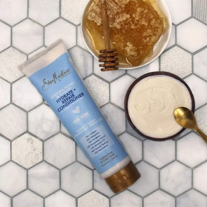 Après-Shampooing Manuka Honey Yogurt - Shea Moisture