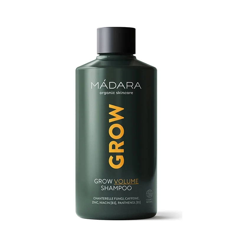 Shampoing Volume et Croissance Grow
