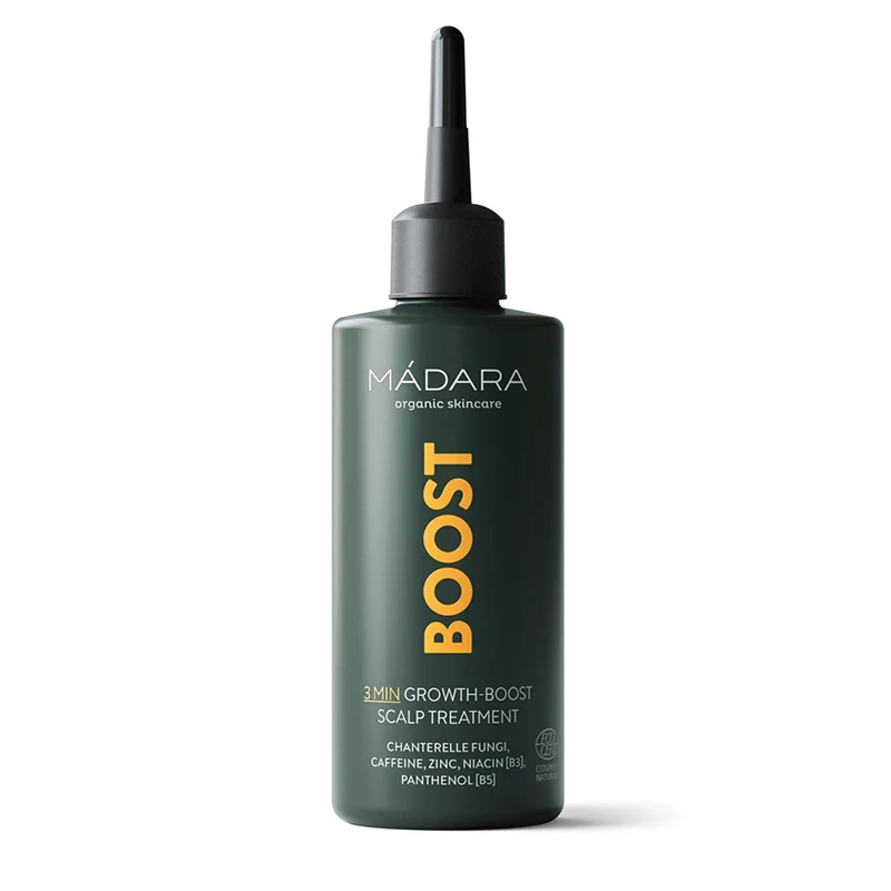 Sérum Cheveux Booster de Pousse Grow
