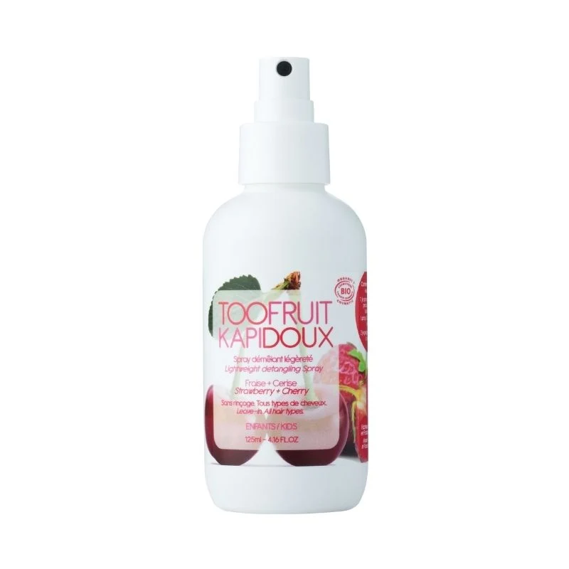 Kapidoux Spray Démêlant