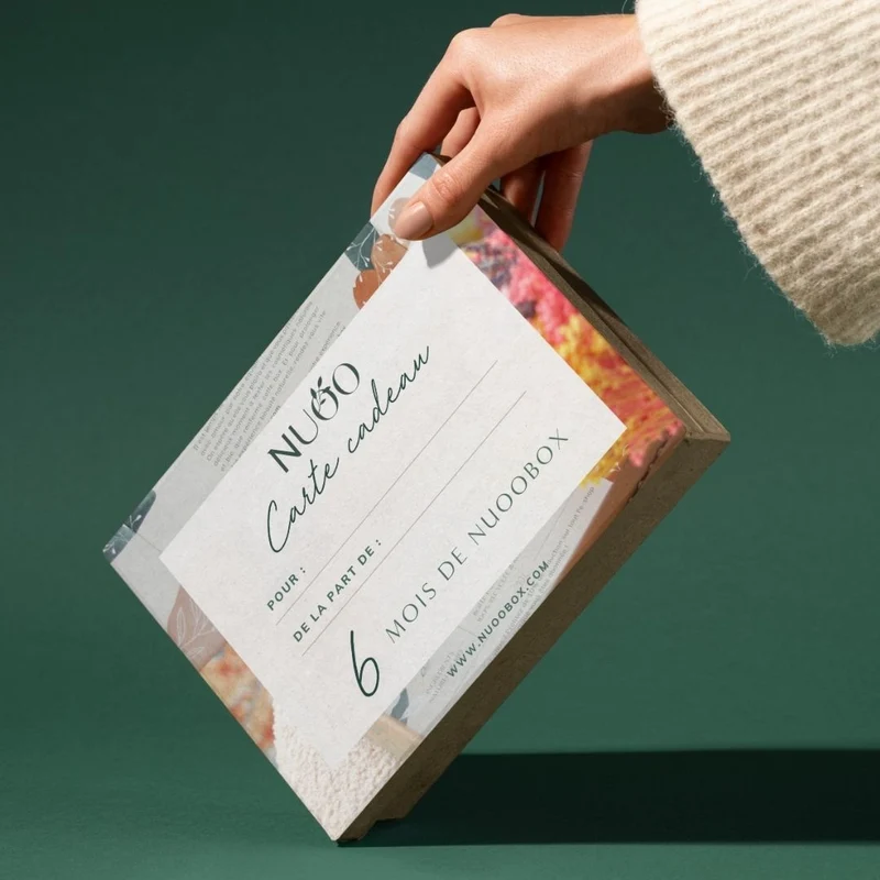 Carte cadeau e-shop