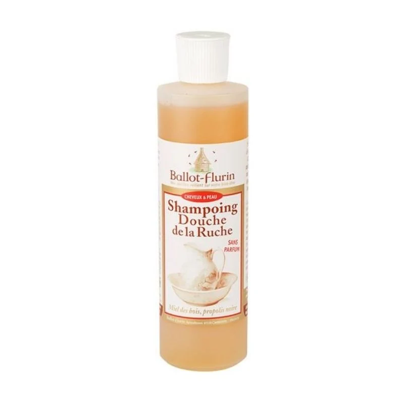 Shampoing-Douche de la Ruche