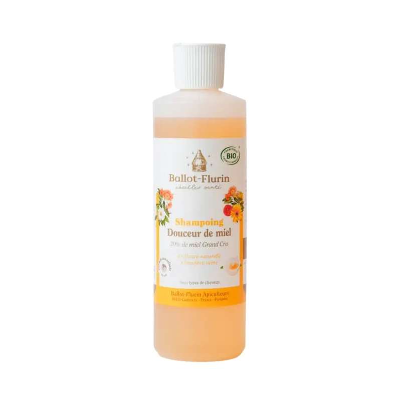 Shampoing Douceur de Miel