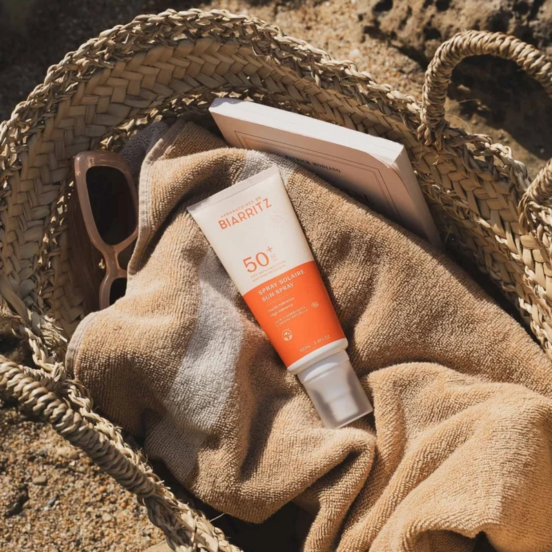 Spray Solaire Bio SPF50+