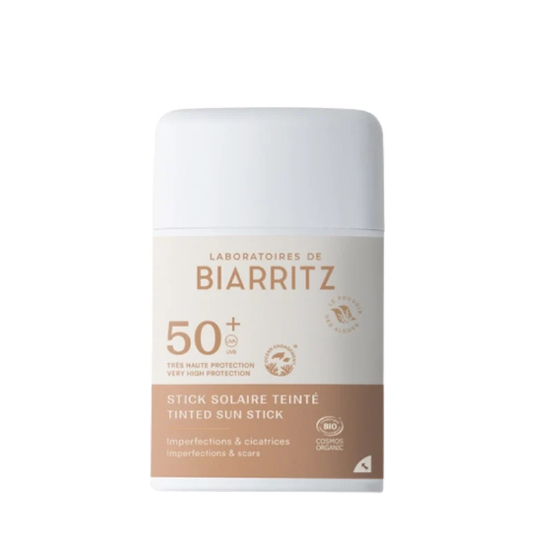 Stick Solaire Teinté SPF50+