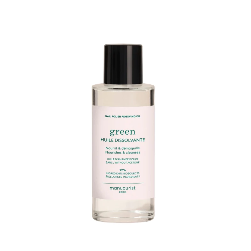 Huile Dissolvante Green