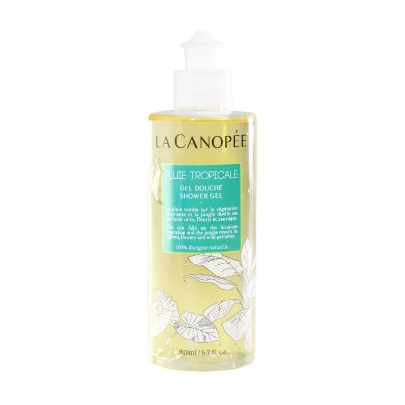 Gel Douche Pluie Tropicale