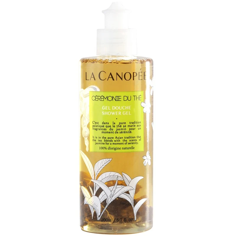 Gel Douche Cérémonie du Thé