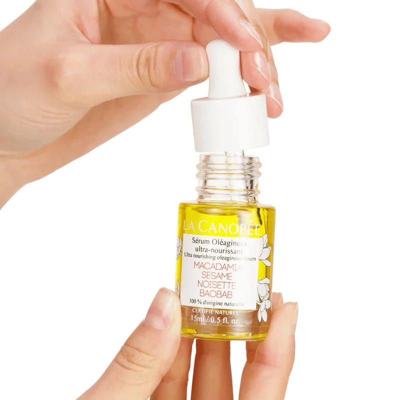 Sérum Oléagineux Ultra-nourrissant