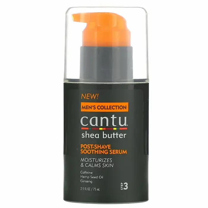 Après-rasage Post Shave Soothing Serum 75 ml - Cantu Men's