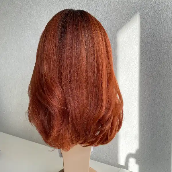 Perruque Lace Front Yaki Neesha 201 - Outré